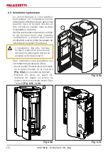 Preview for 114 page of Palazzetti ECOFIRE JACKIE IDRO N Installation And Maintenance Manual