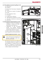 Preview for 115 page of Palazzetti ECOFIRE JACKIE IDRO N Installation And Maintenance Manual