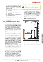 Preview for 137 page of Palazzetti ECOFIRE JACKIE IDRO N Installation And Maintenance Manual