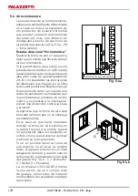 Preview for 138 page of Palazzetti ECOFIRE JACKIE IDRO N Installation And Maintenance Manual