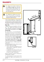 Preview for 140 page of Palazzetti ECOFIRE JACKIE IDRO N Installation And Maintenance Manual