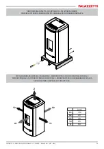 Preview for 3 page of Palazzetti ECOFIRE MIRELLA 10 Product Technical Details