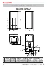 Preview for 10 page of Palazzetti ECOFIRE MIRELLA 10 Product Technical Details