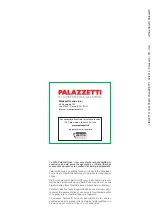 Preview for 12 page of Palazzetti ECOFIRE MIRELLA 10 Product Technical Details