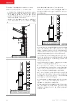 Preview for 44 page of Palazzetti ECOFIRE TWIGGY Installation And Maintenance Manual