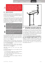 Preview for 103 page of Palazzetti ECOFIRE TWIGGY Installation And Maintenance Manual