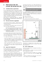 Preview for 130 page of Palazzetti ECOFIRE TWIGGY Installation And Maintenance Manual