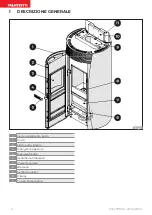 Preview for 4 page of Palazzetti ECOFIRE VIVIENNE US Product Technical Details