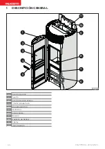 Preview for 44 page of Palazzetti ECOFIRE VIVIENNE US Product Technical Details