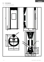 Preview for 47 page of Palazzetti ECOFIRE VIVIENNE US Product Technical Details