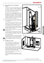 Preview for 73 page of Palazzetti ECOMONOBLOCCO WT F Series Installation Manual