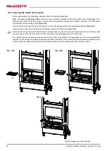 Preview for 26 page of Palazzetti ECONOMONOBLOCCO WT F 16:9 User And Maintenance Manual