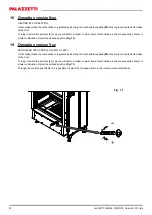 Preview for 30 page of Palazzetti ECONOMONOBLOCCO WT F 16:9 User And Maintenance Manual