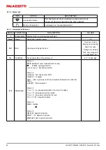 Preview for 32 page of Palazzetti ECONOMONOBLOCCO WT F 16:9 User And Maintenance Manual