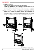 Preview for 80 page of Palazzetti ECONOMONOBLOCCO WT F 16:9 User And Maintenance Manual