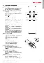 Preview for 17 page of Palazzetti ECONOMONOBLOCCO WT F Series User And Maintenance Manual