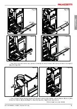 Preview for 29 page of Palazzetti ECONOMONOBLOCCO WT F Series User And Maintenance Manual