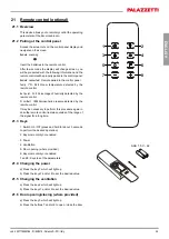 Preview for 35 page of Palazzetti ECONOMONOBLOCCO WT F Series User And Maintenance Manual