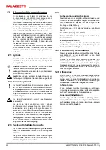 Preview for 40 page of Palazzetti ECONOMONOBLOCCO WT F Series User And Maintenance Manual