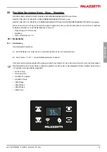 Preview for 49 page of Palazzetti ECONOMONOBLOCCO WT F Series User And Maintenance Manual