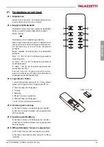 Preview for 53 page of Palazzetti ECONOMONOBLOCCO WT F Series User And Maintenance Manual