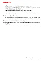 Preview for 64 page of Palazzetti ECONOMONOBLOCCO WT F Series User And Maintenance Manual