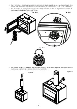 Preview for 62 page of Palazzetti ECOPALEK STAR Installation, User And Maintenance Manual