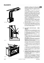 Preview for 32 page of Palazzetti ecopalex 70 Instructions For Use And Maintenance Manual