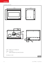 Preview for 14 page of Palazzetti ECOPALEX GTM70 Installation And Maintenance Manual