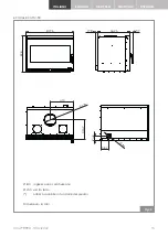 Preview for 15 page of Palazzetti ECOPALEX GTM70 Installation And Maintenance Manual