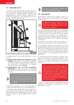 Preview for 22 page of Palazzetti ECOPALEX GTM70 Installation And Maintenance Manual