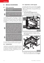 Preview for 24 page of Palazzetti ECOPALEX GTM70 Installation And Maintenance Manual