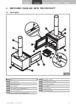 Preview for 41 page of Palazzetti ECOPALEX GTM70 Installation And Maintenance Manual