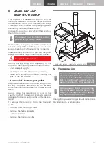 Preview for 47 page of Palazzetti ECOPALEX GTM70 Installation And Maintenance Manual