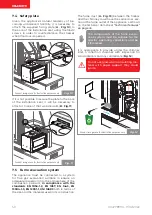 Preview for 50 page of Palazzetti ECOPALEX GTM70 Installation And Maintenance Manual