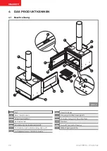 Preview for 70 page of Palazzetti ECOPALEX GTM70 Installation And Maintenance Manual