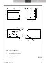 Preview for 73 page of Palazzetti ECOPALEX GTM70 Installation And Maintenance Manual