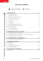 Preview for 90 page of Palazzetti ECOPALEX GTM70 Installation And Maintenance Manual