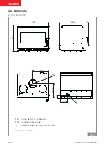 Preview for 100 page of Palazzetti ECOPALEX GTM70 Installation And Maintenance Manual