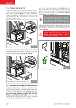 Preview for 108 page of Palazzetti ECOPALEX GTM70 Installation And Maintenance Manual