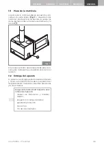 Preview for 123 page of Palazzetti ECOPALEX GTM70 Installation And Maintenance Manual