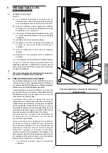 Preview for 57 page of Palazzetti ECOPALEX T Glass Installation, User And Maintenance Manual