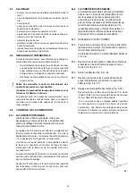 Preview for 64 page of Palazzetti ECOPALEX T Glass Installation, User And Maintenance Manual