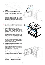 Preview for 66 page of Palazzetti ECOPALEX T Glass Installation, User And Maintenance Manual