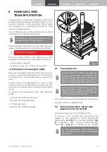 Preview for 41 page of Palazzetti ELSA NEW Installation And Maintenance Manual