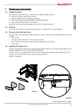 Preview for 29 page of Palazzetti ELSA STAR General Information - Warnings - Installation - Maintenance