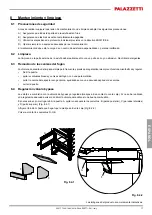 Preview for 77 page of Palazzetti ELSA STAR General Information - Warnings - Installation - Maintenance