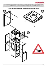 Preview for 19 page of Palazzetti EVA S Product Technical Details