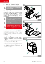 Preview for 32 page of Palazzetti INSERIMENTI A70 Installation, Use And Maintenance Manual