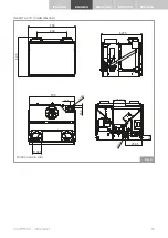 Preview for 55 page of Palazzetti INSERIMENTI A70 Installation, Use And Maintenance Manual